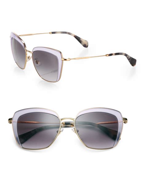 mui miu sunglasses|miu sunglasses for men.